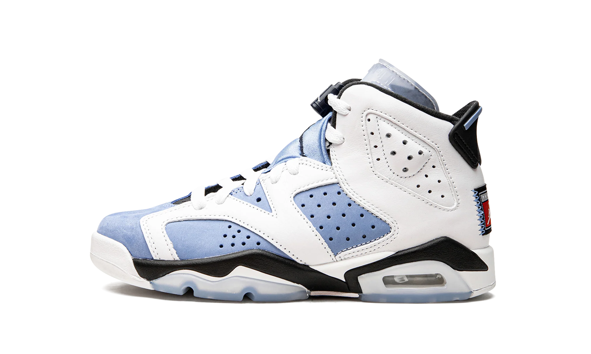 Air Jordan 6 Retro GS "UNC" 384665 410
