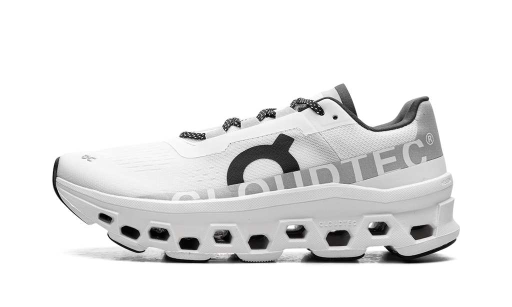 Cloudmonster WMNS "All White" 61.98433