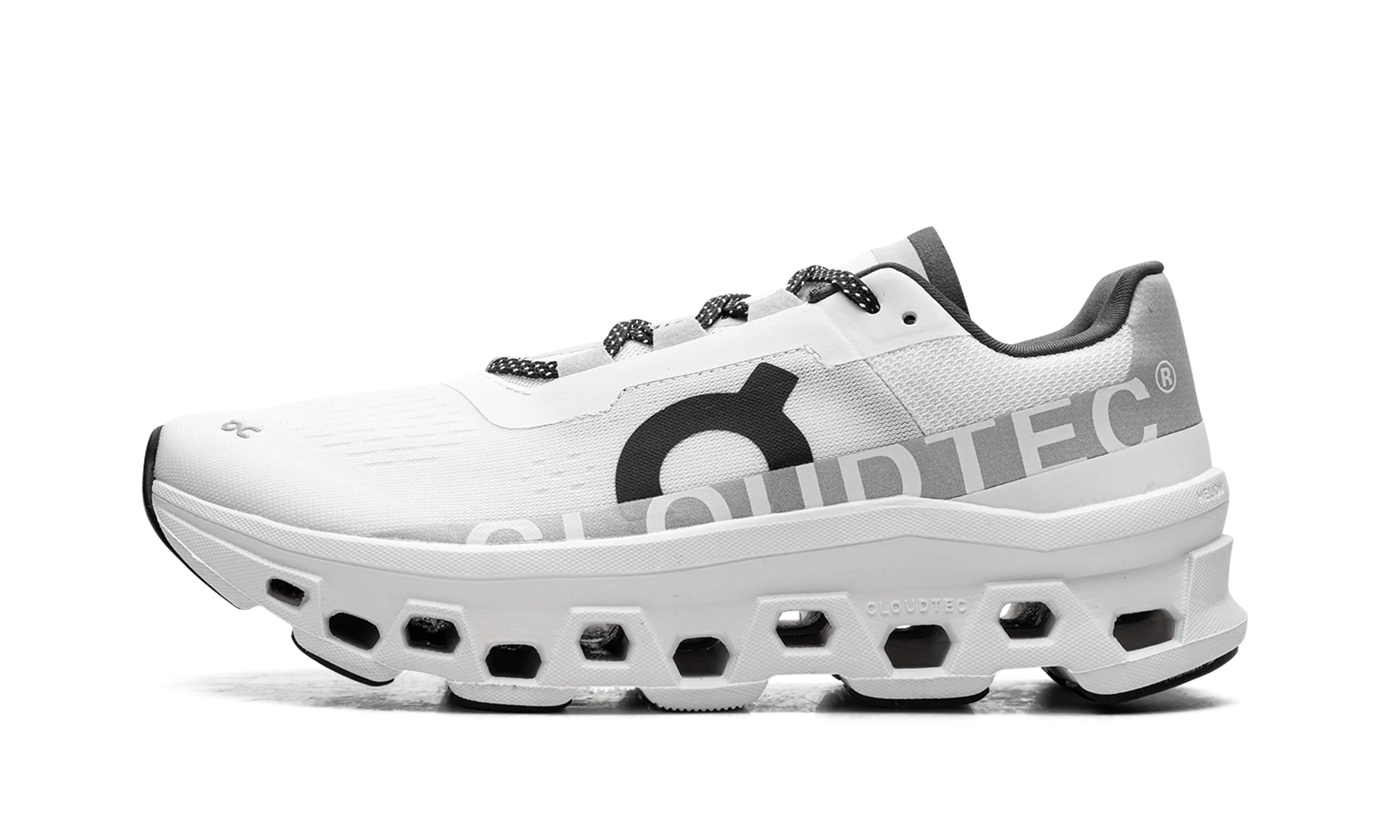 Cloudmonster WMNS "All White" 61.98433