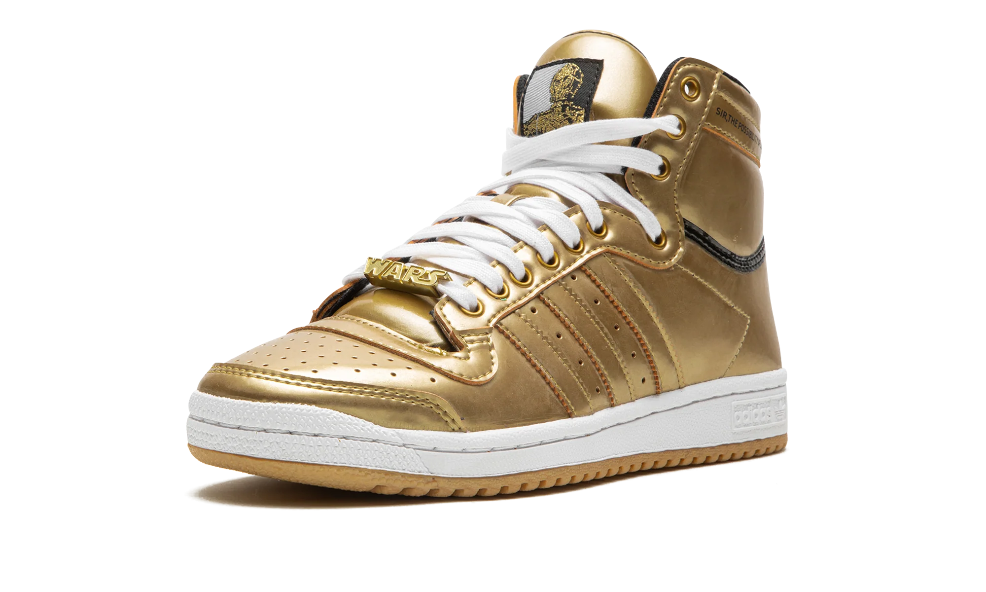 Top Ten Hi "Star Wars - C-3PO" FY2458
