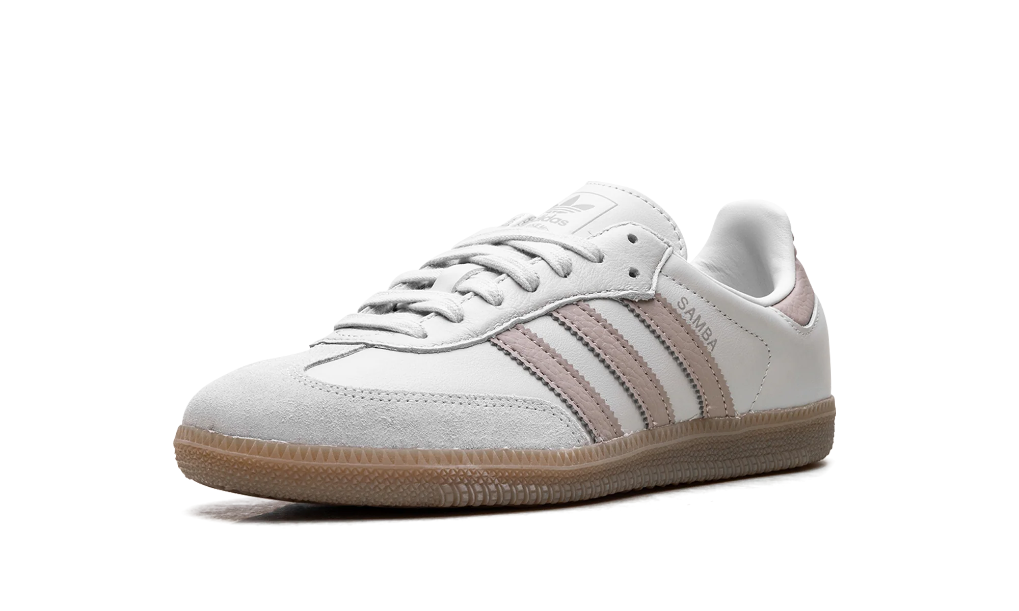 Samba OG "Grey Vapor Grey Gum" JH5792
