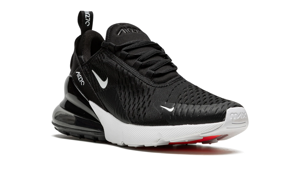 Air Max 270 "Black White" 943345 001