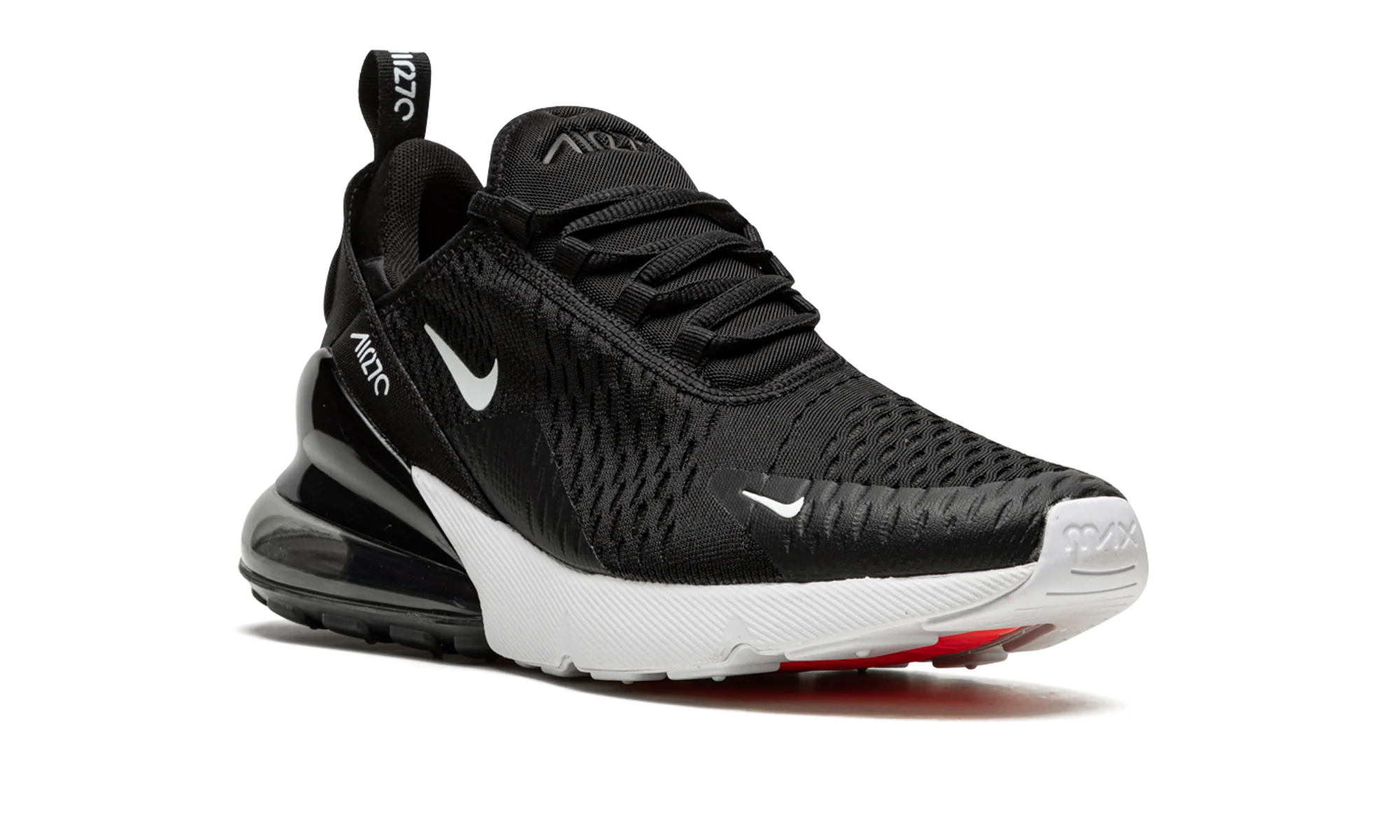Air Max 270 "Black White" 943345 001