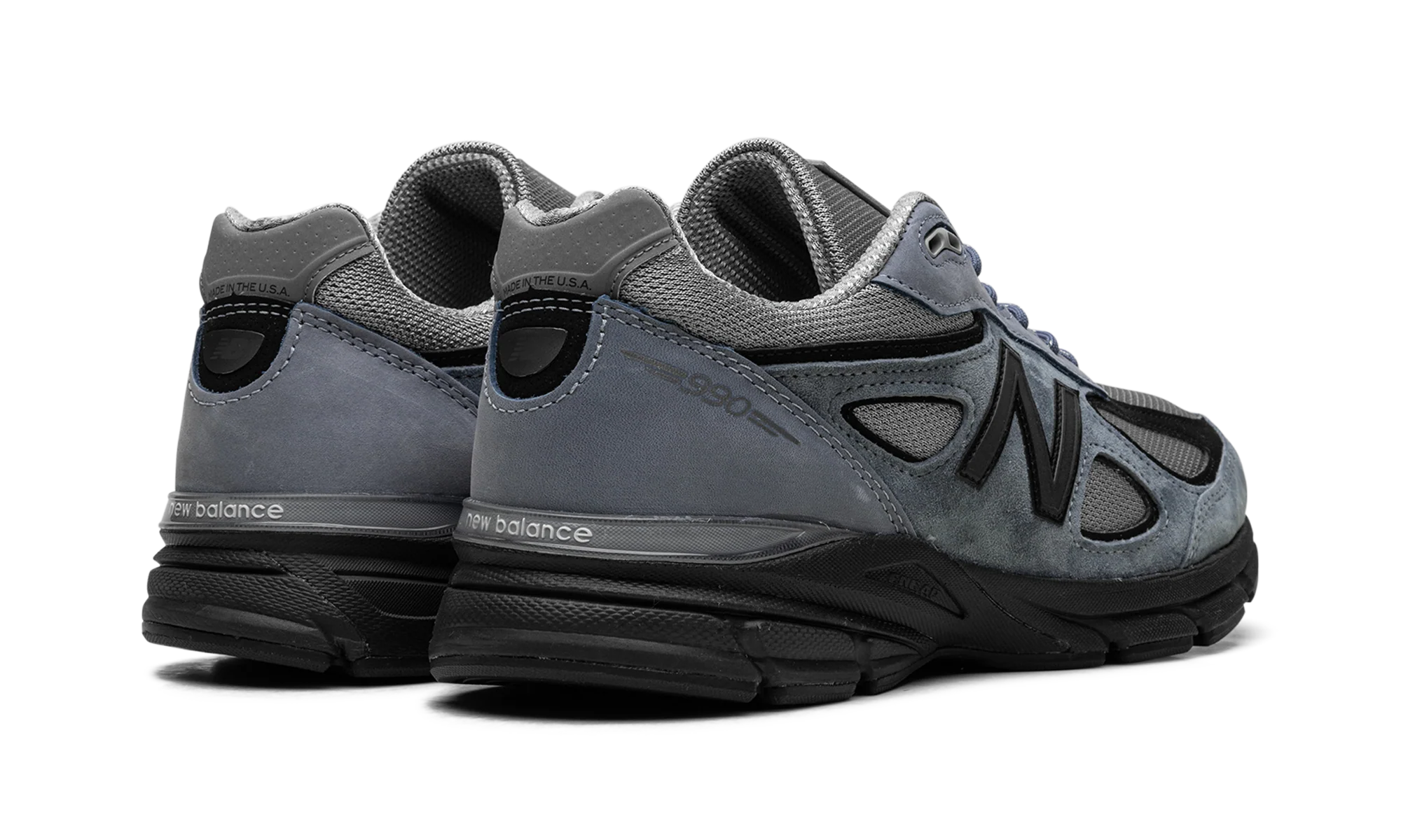 990v4 "Made in USA - Arctic Grey" U990BB4