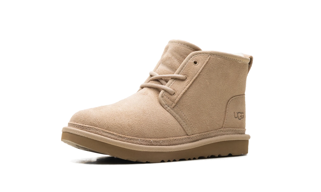 Neumel Boot GS "Sand" 1017320K SAN