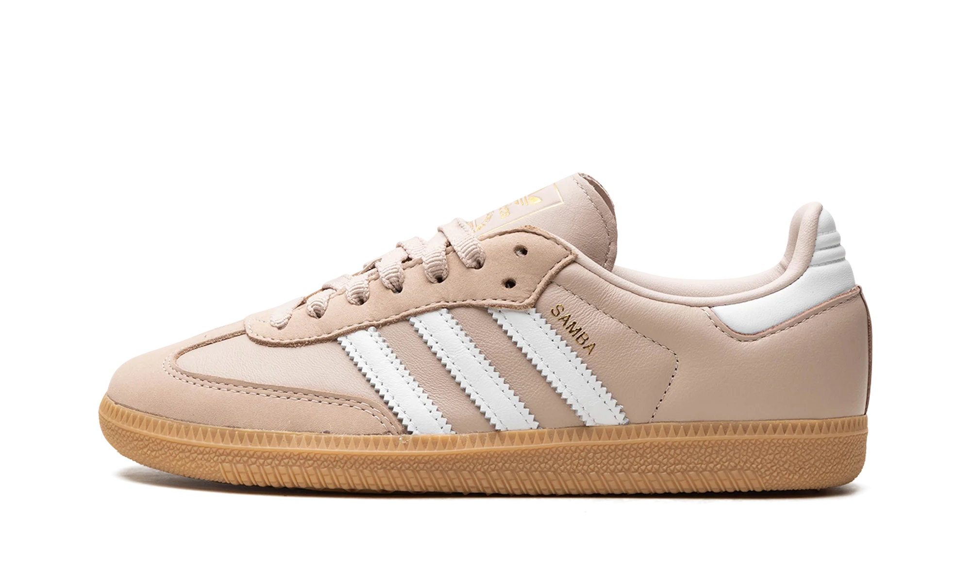 Samba OG WMNS "Wonder Taupe" IE6523
