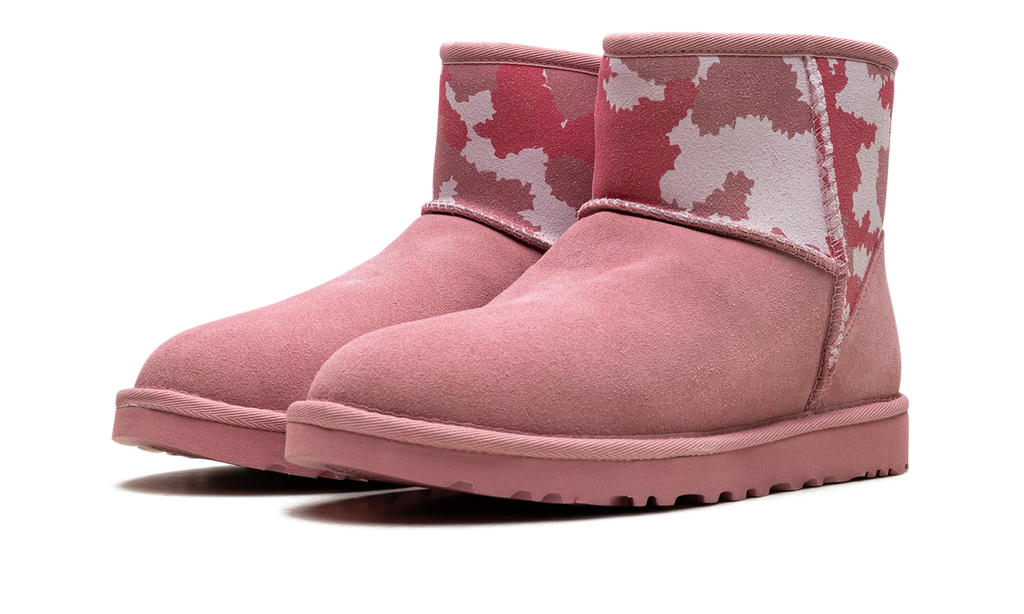 Classic Mini WMNS "Pink Jagged Camo" 1146130 HNPN