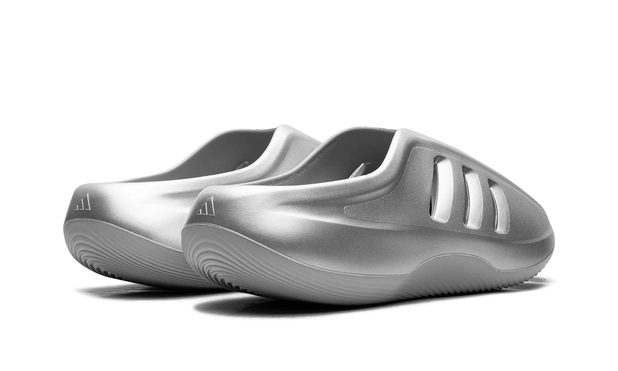 adiFOM IIInfinity Mule "Metallic Silver" IH2814