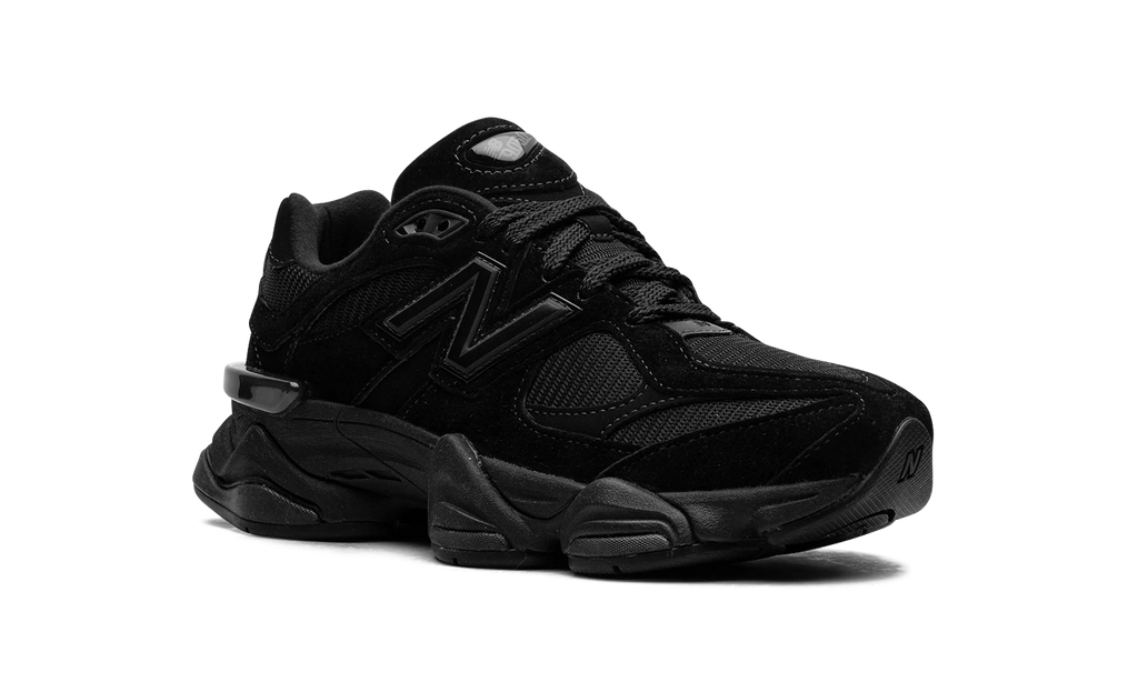 9060 "Triple Black" U9060BPM