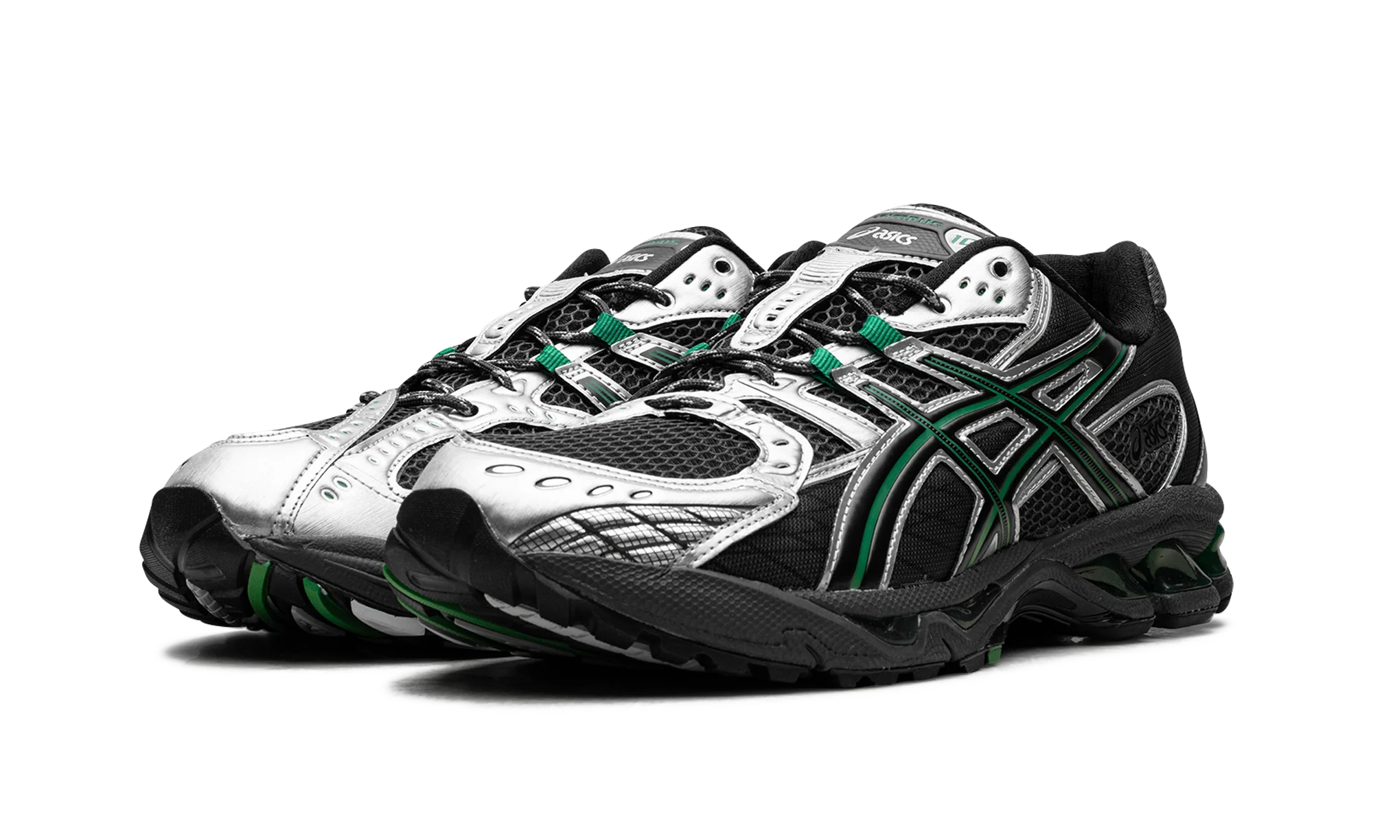 Gel Numbus 10.1 "Green Basil" 1203A543 022