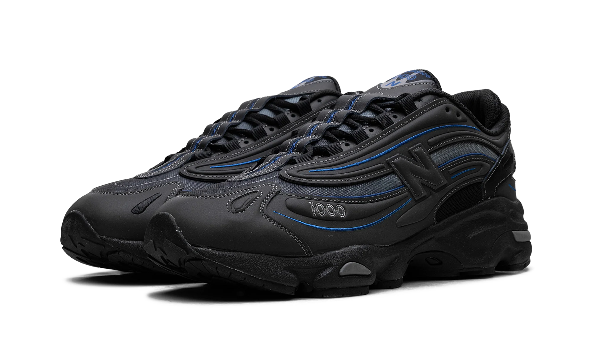 1000 "Dark Grey Royal Blue" M1000JDC