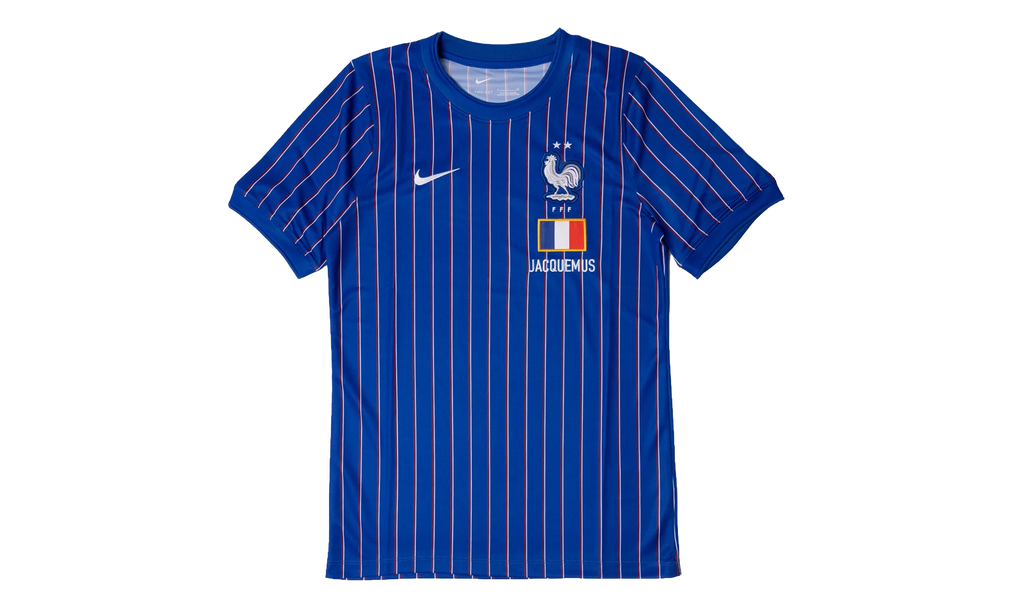 France x Jacquemus X2 Les Bleus Jersey "Blue" IH1674 480