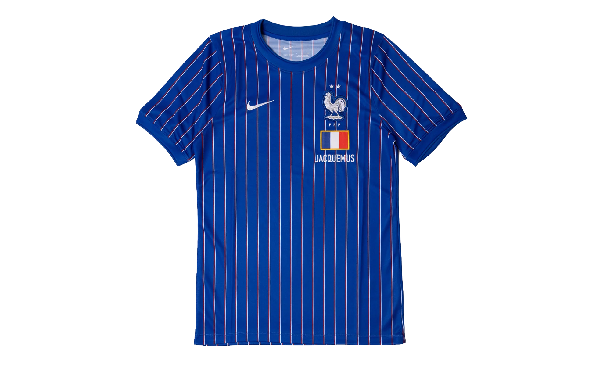 France x Jacquemus X2 Les Bleus Jersey "Blue" IH1674 480