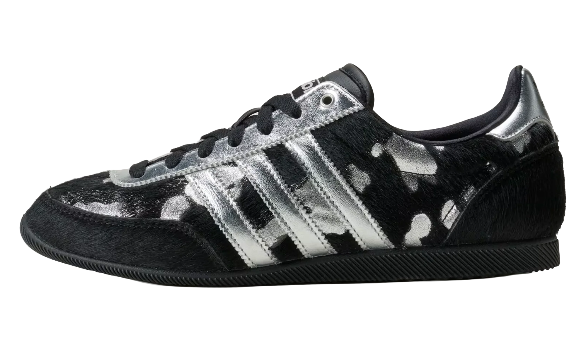 Japan WMNS "Black Silver Metallic" KJ2423