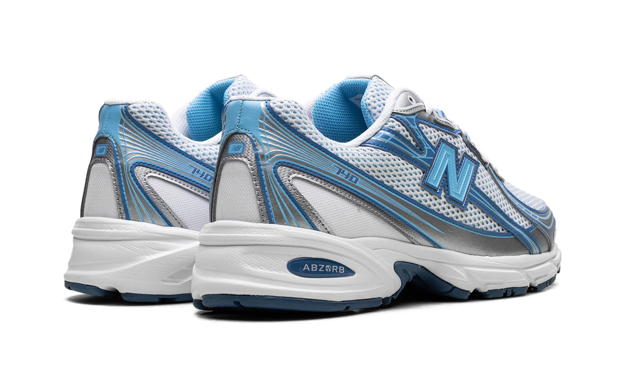 740v2 "Blue Agate White" U740ST2