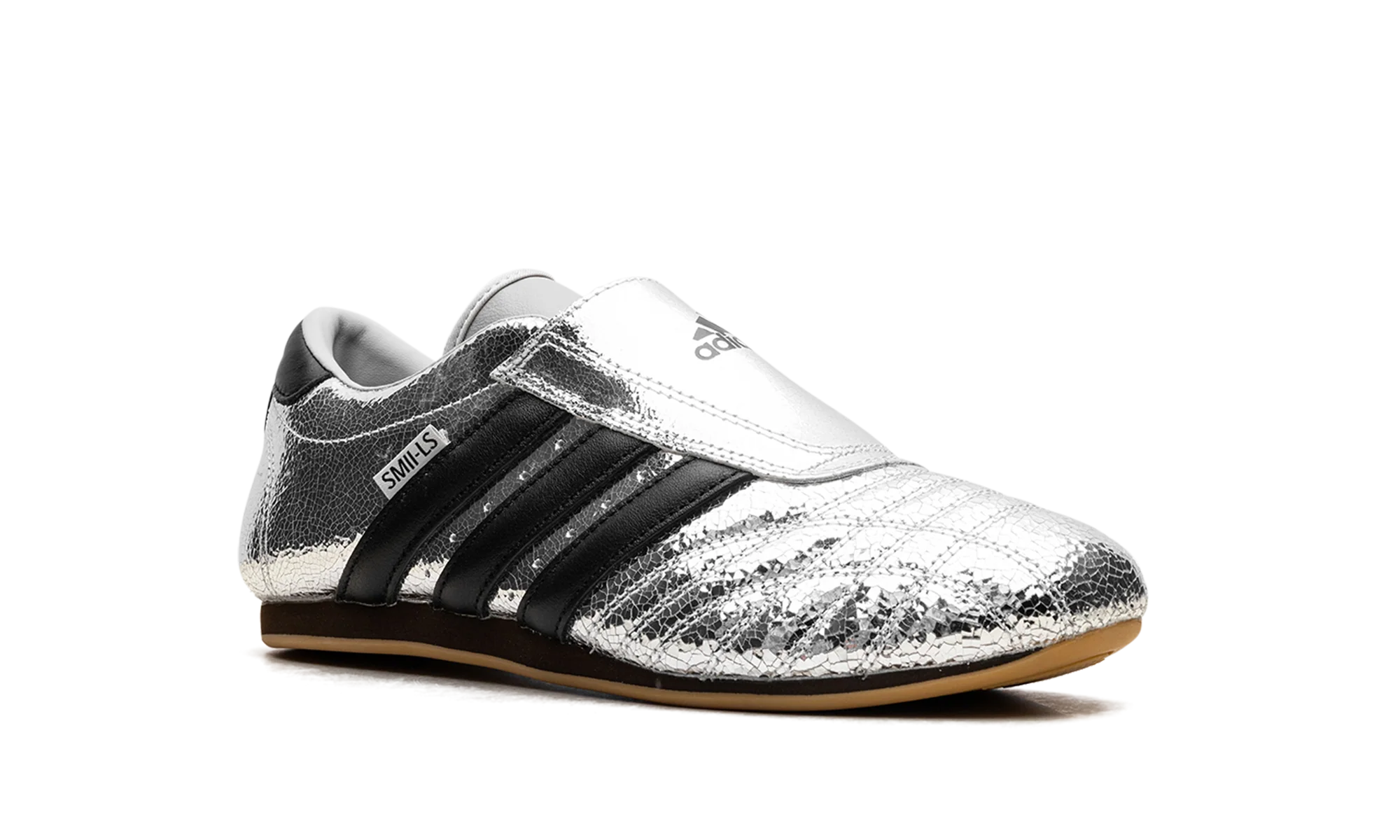 Taekwondo WMNS "Silver Metallic Black" JH9664