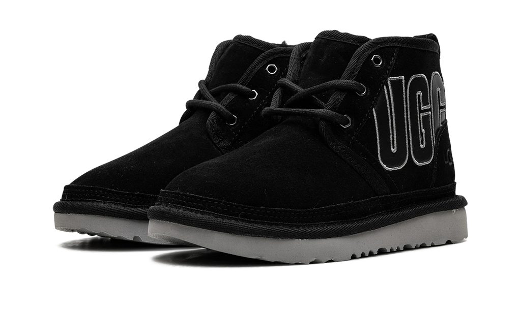 Neumel Graphic Outline PS "BLACK/GREY" 1130787K BLK