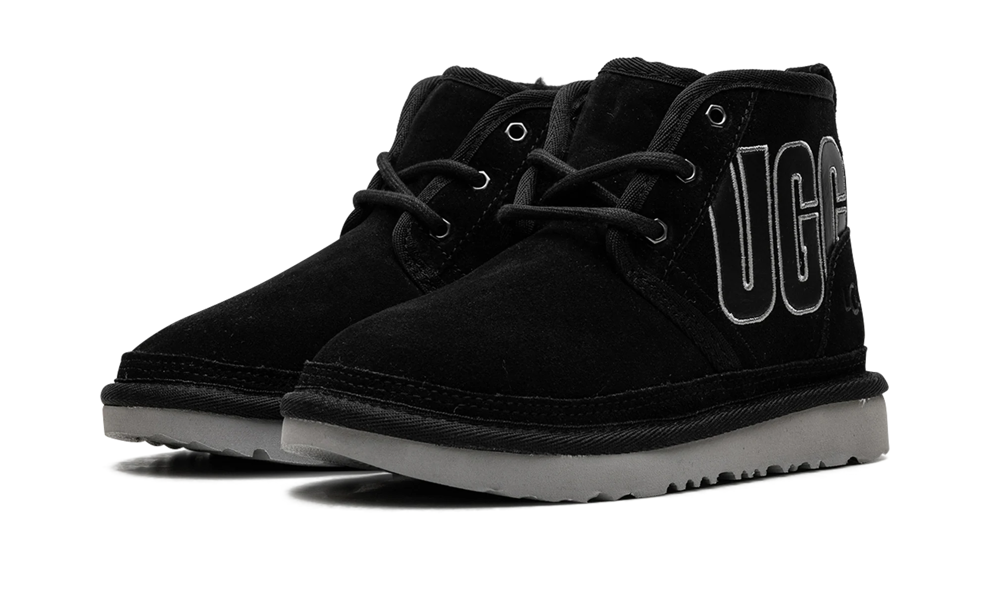 Neumel Graphic Outline PS "BLACK/GREY" 1130787K BLK