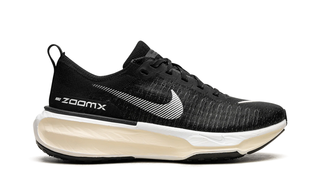 ZOOMX INVINCIBLE RUN 3 WMNS "Black White" DR2660 001