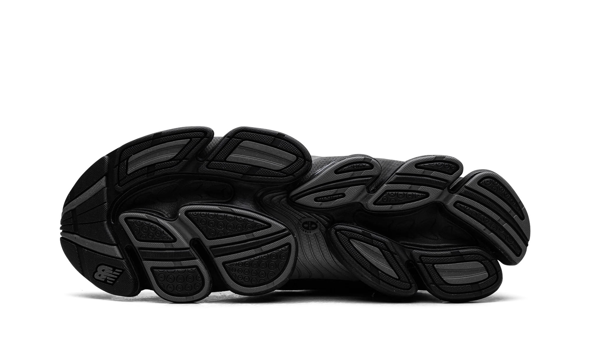Abzorb 2000 "Black / Grey" U2000EA