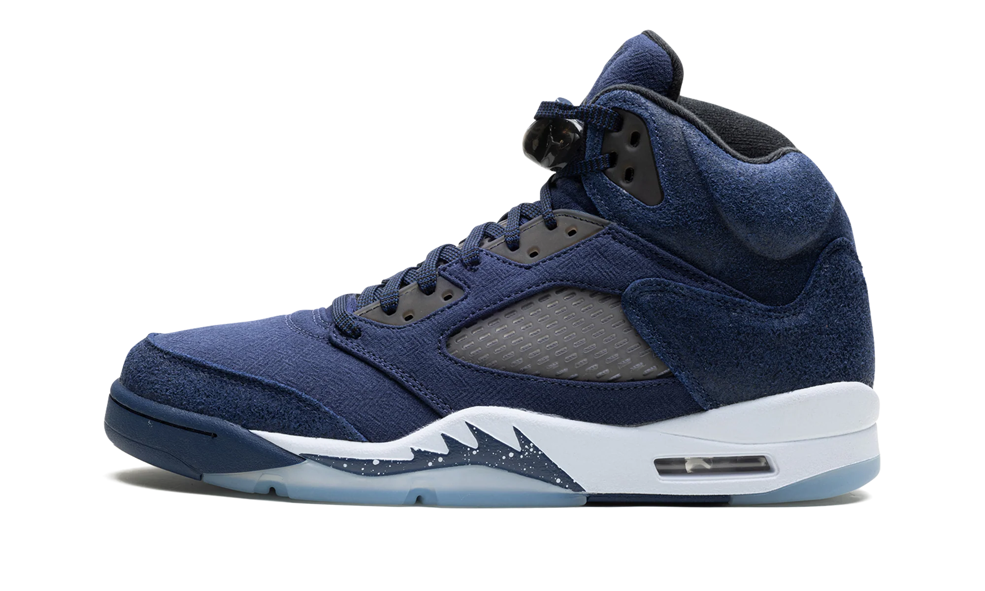 Air Jordan 5 "Midnight Navy" FD6812 400