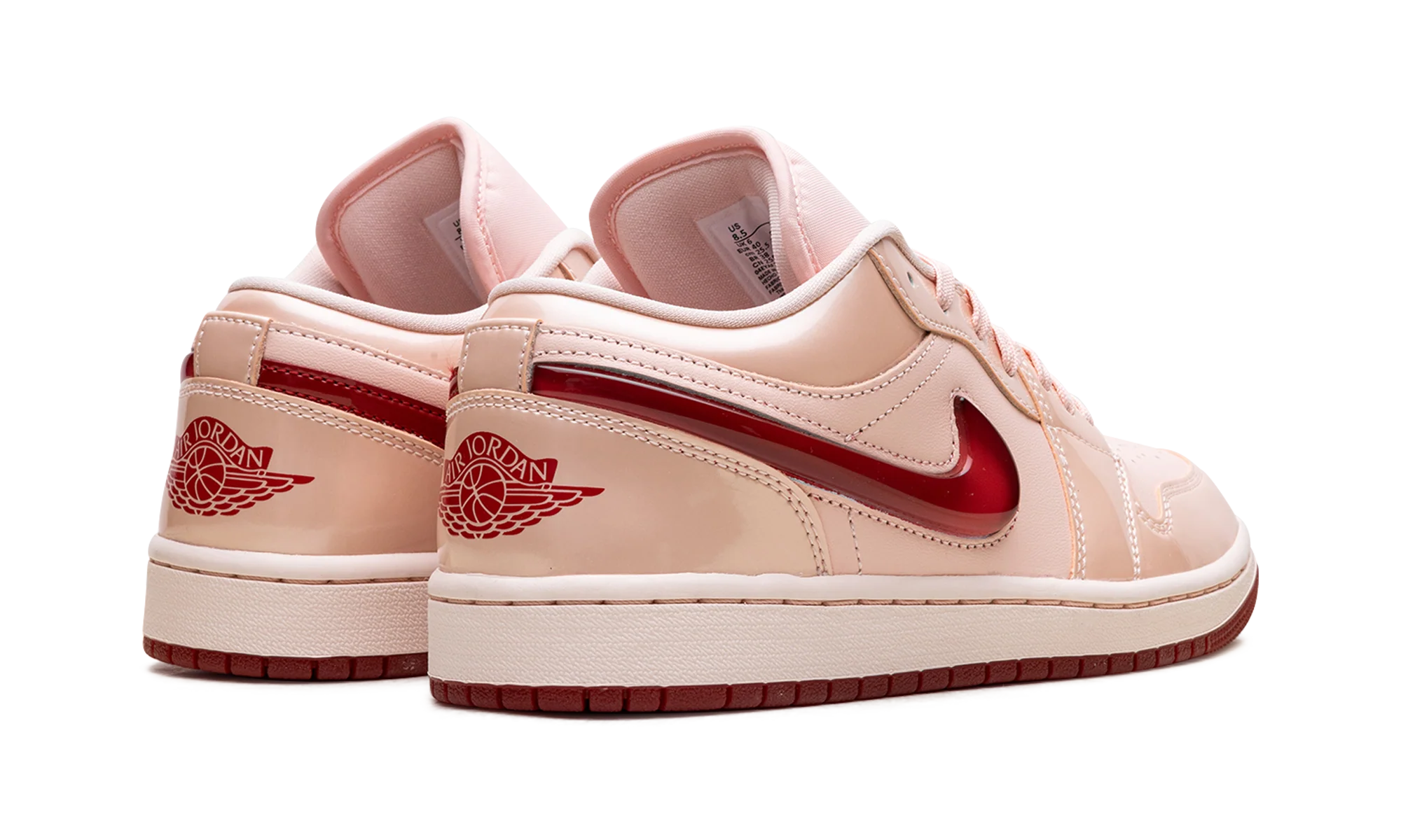 Jordan 1 Low "Patent Valentine's Day" HF3174 600