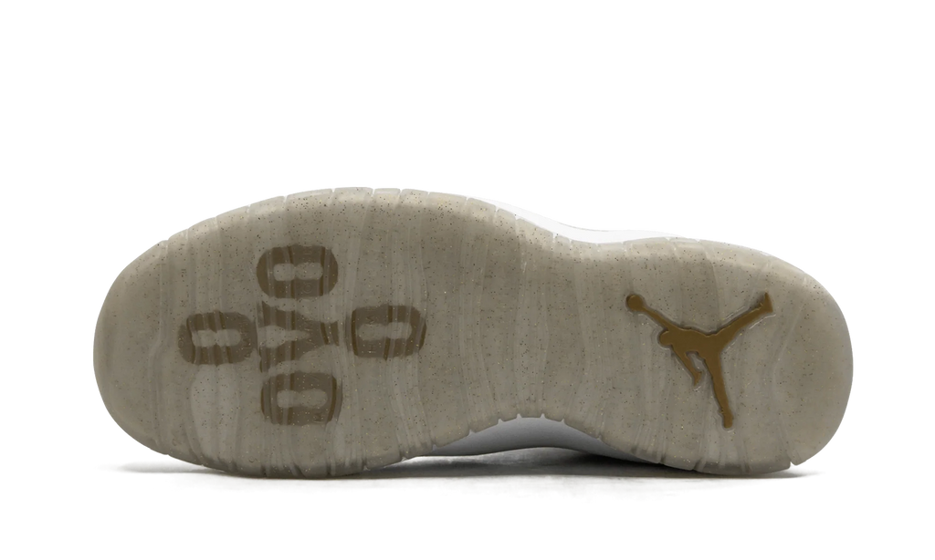 Air Jordan 10 Retro OVO "OVO" 819955 100