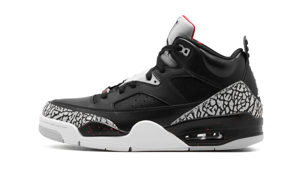 Jordan Son of Mars Low "Black Cement" 580603 002