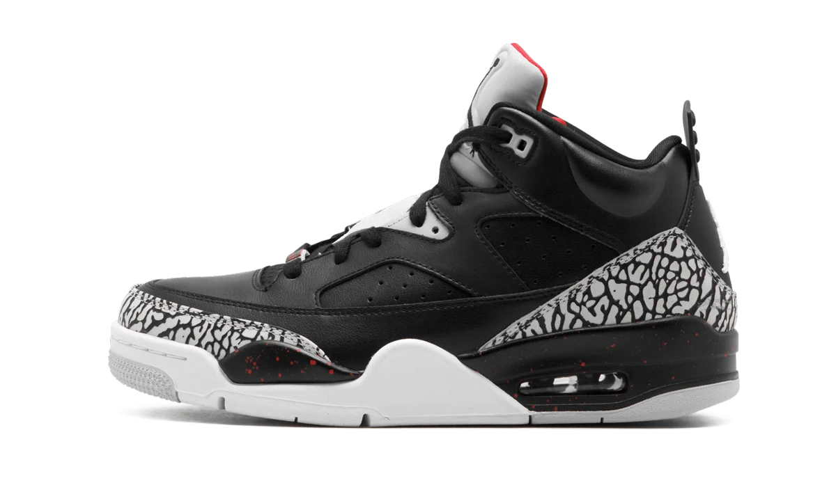 Jordan Son of Mars Low "Black Cement" 580603 002