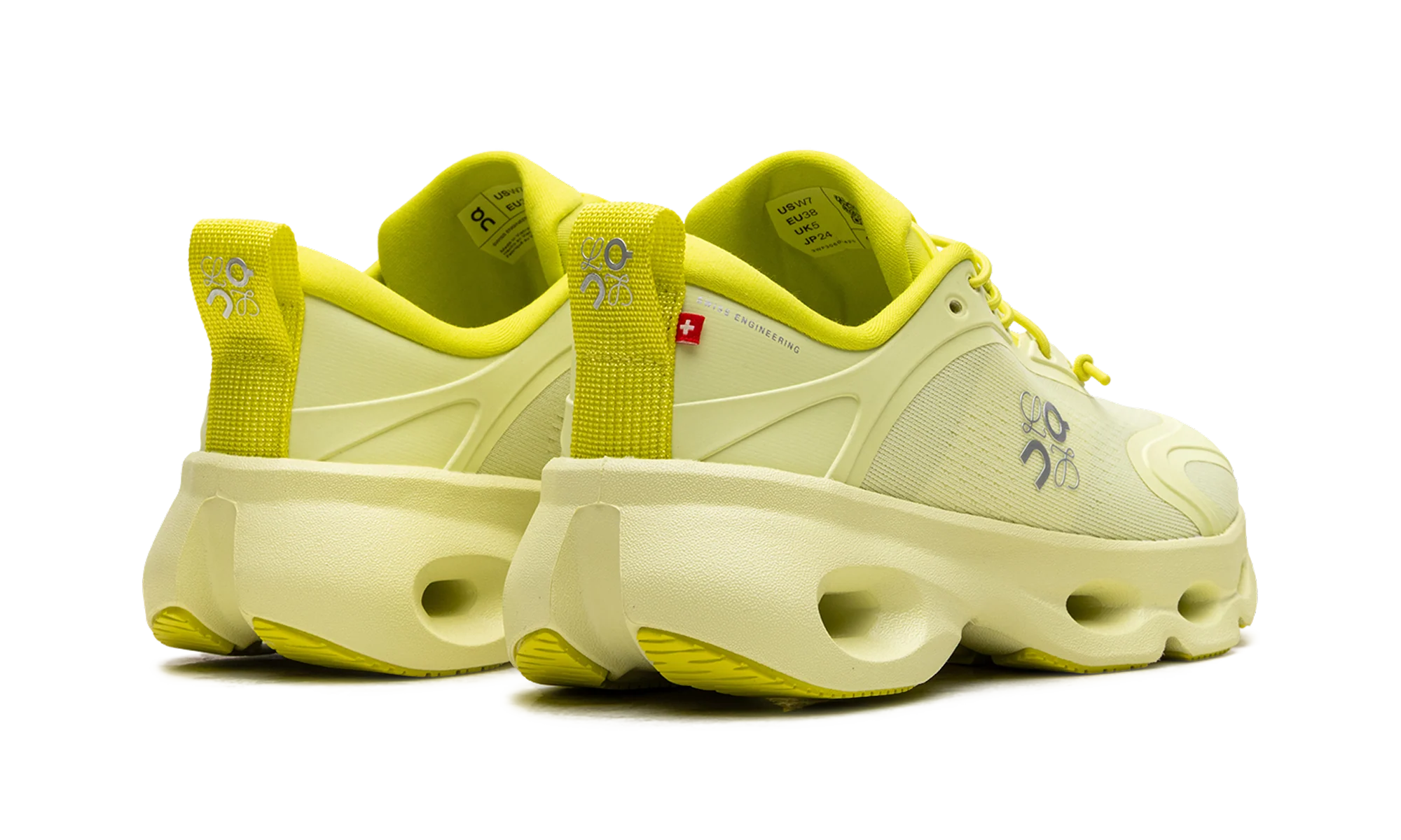 Cloudsolo WMNS "LOEWE - Lime Green" 3WF30602420
