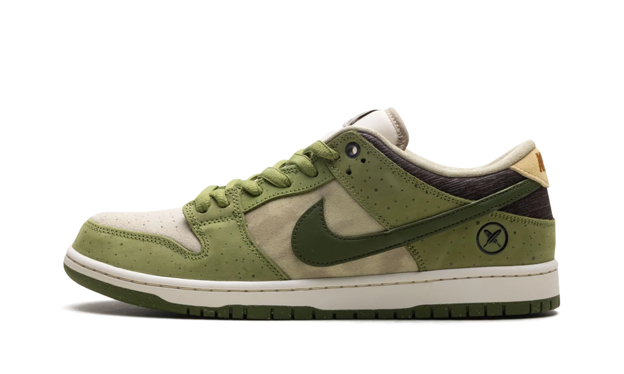 SB Dunk Low "Yuto Horigome - Matcha" HF8022 300