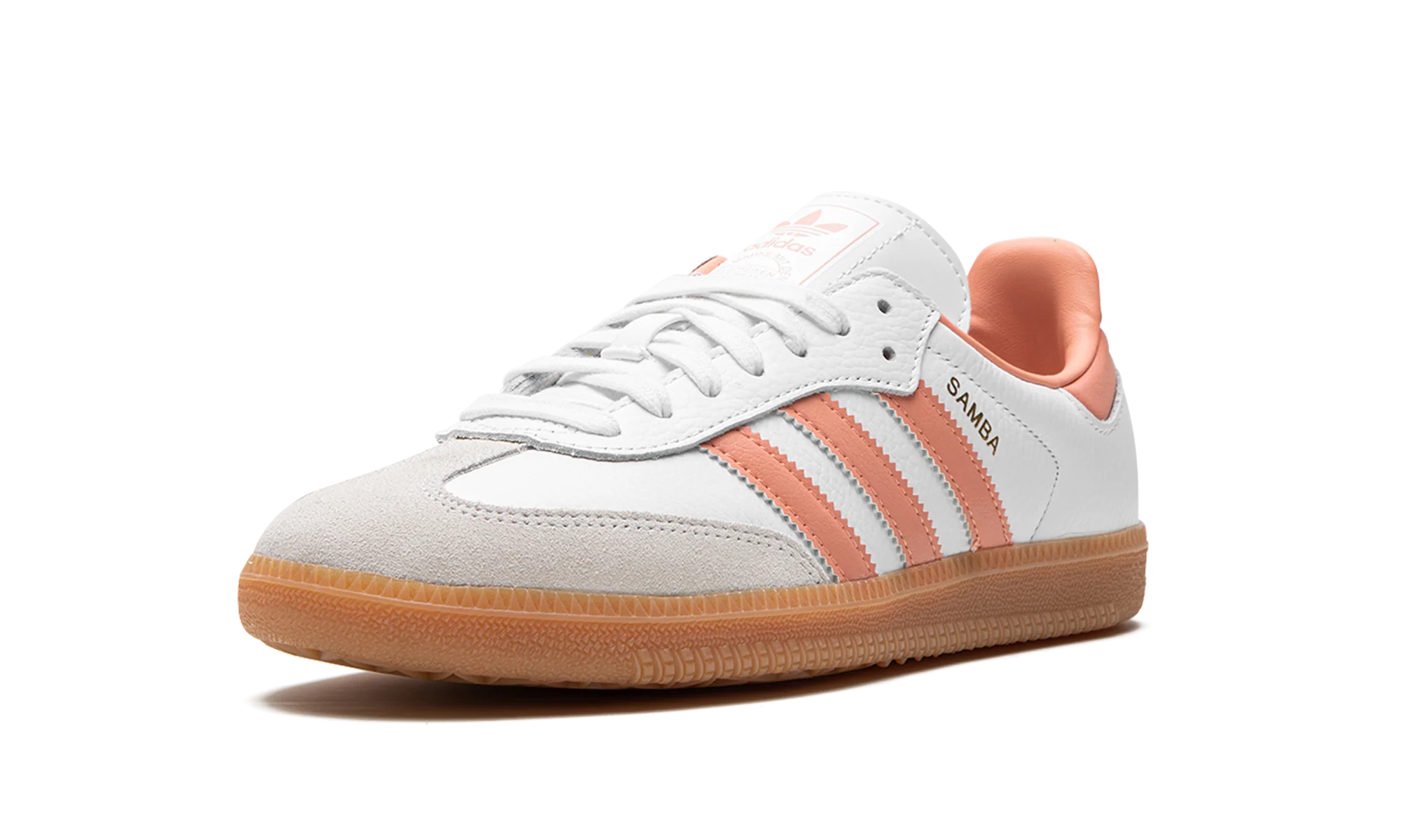 SAMBA OG WMNS "White / Wonder Clay" IG5932