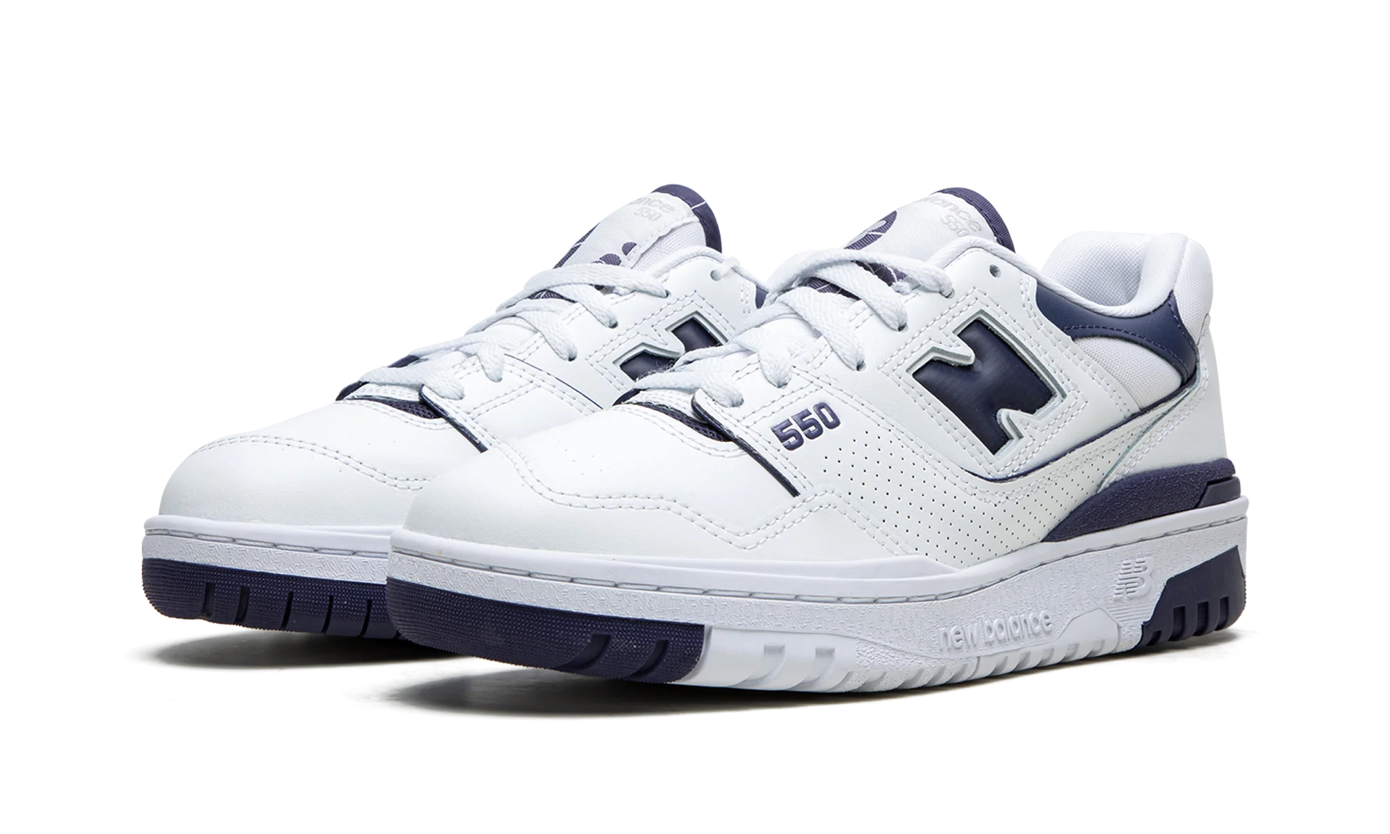 550 WMNS "White Dark Mercury" BBW550BA