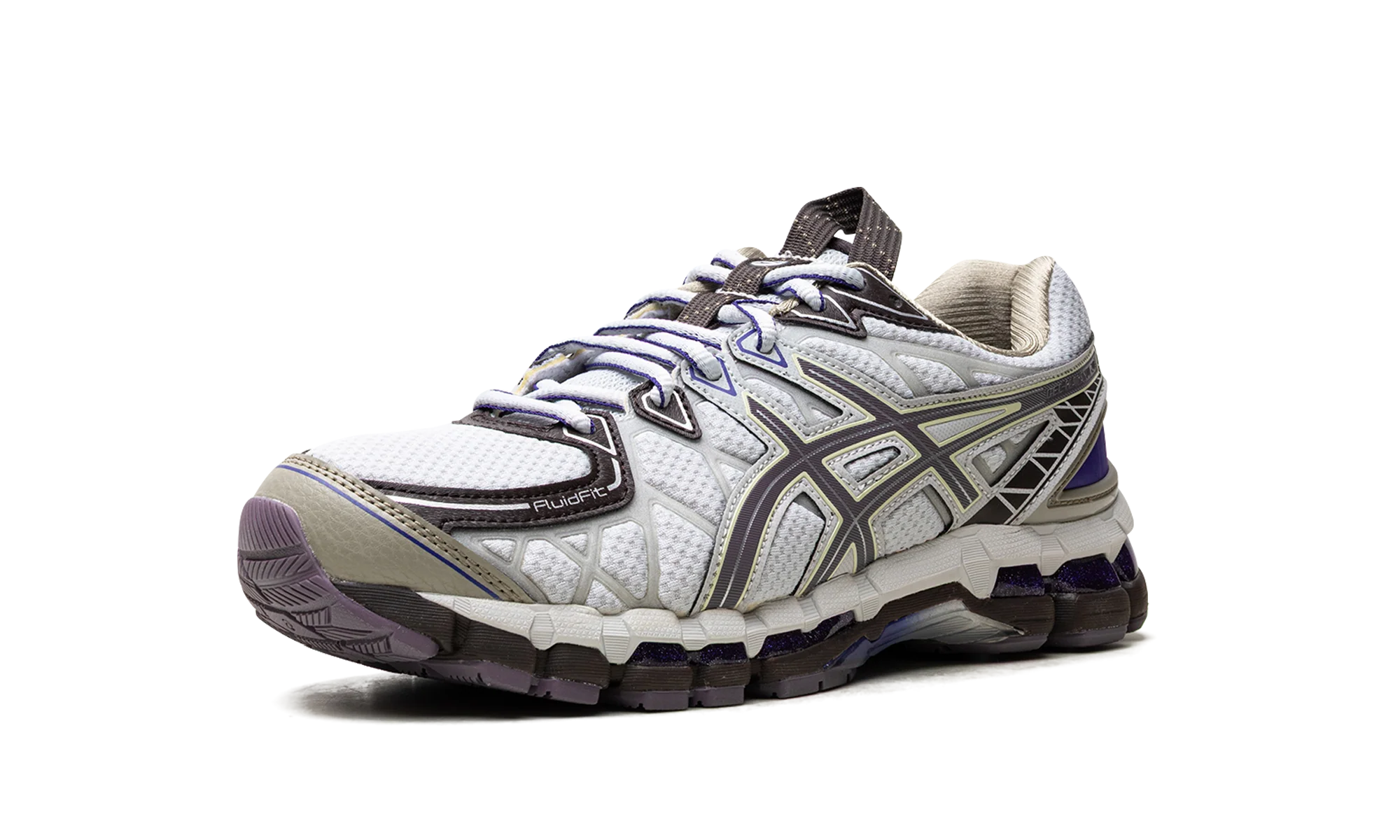 UB10-S Gel-Kayano 20 "Kiko Kostadinov Glacier Lavender Grey" 1203a640 020