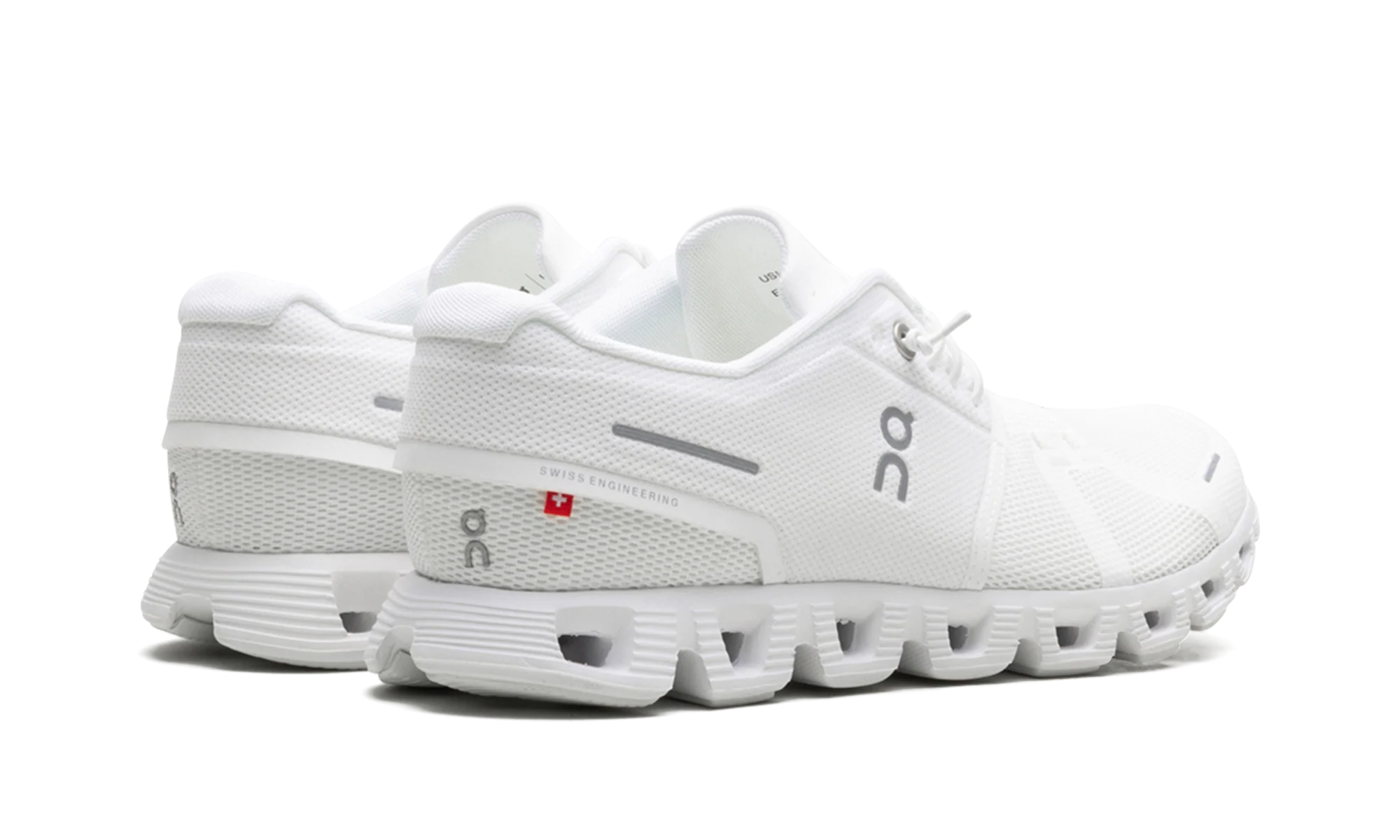 Cloud 5 "All White" 59.98918