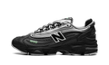 1000 "Dark Silver Metallic/Lime Leaf" M1000T