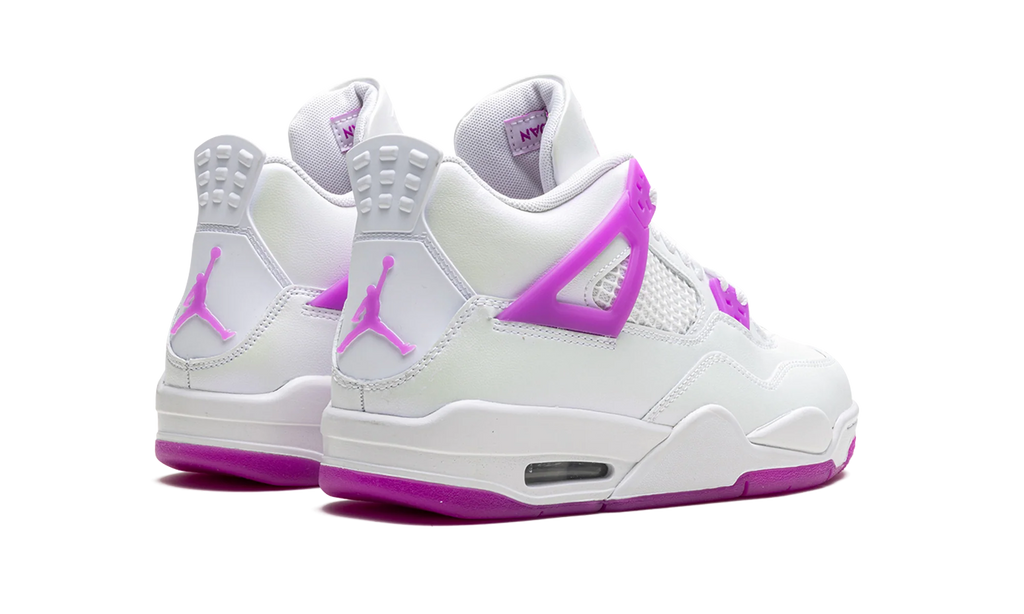 Air Jordan 4 Retro GS "Hyper Violet" FQ1314 151
