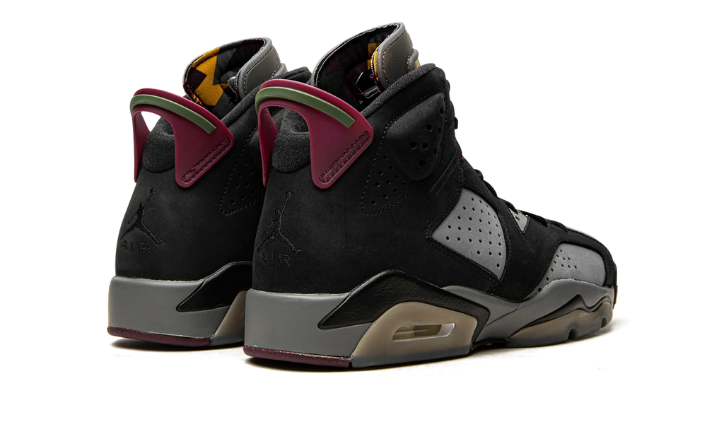 Air Jordan 6 Retro "Bordeaux" CT8529 063