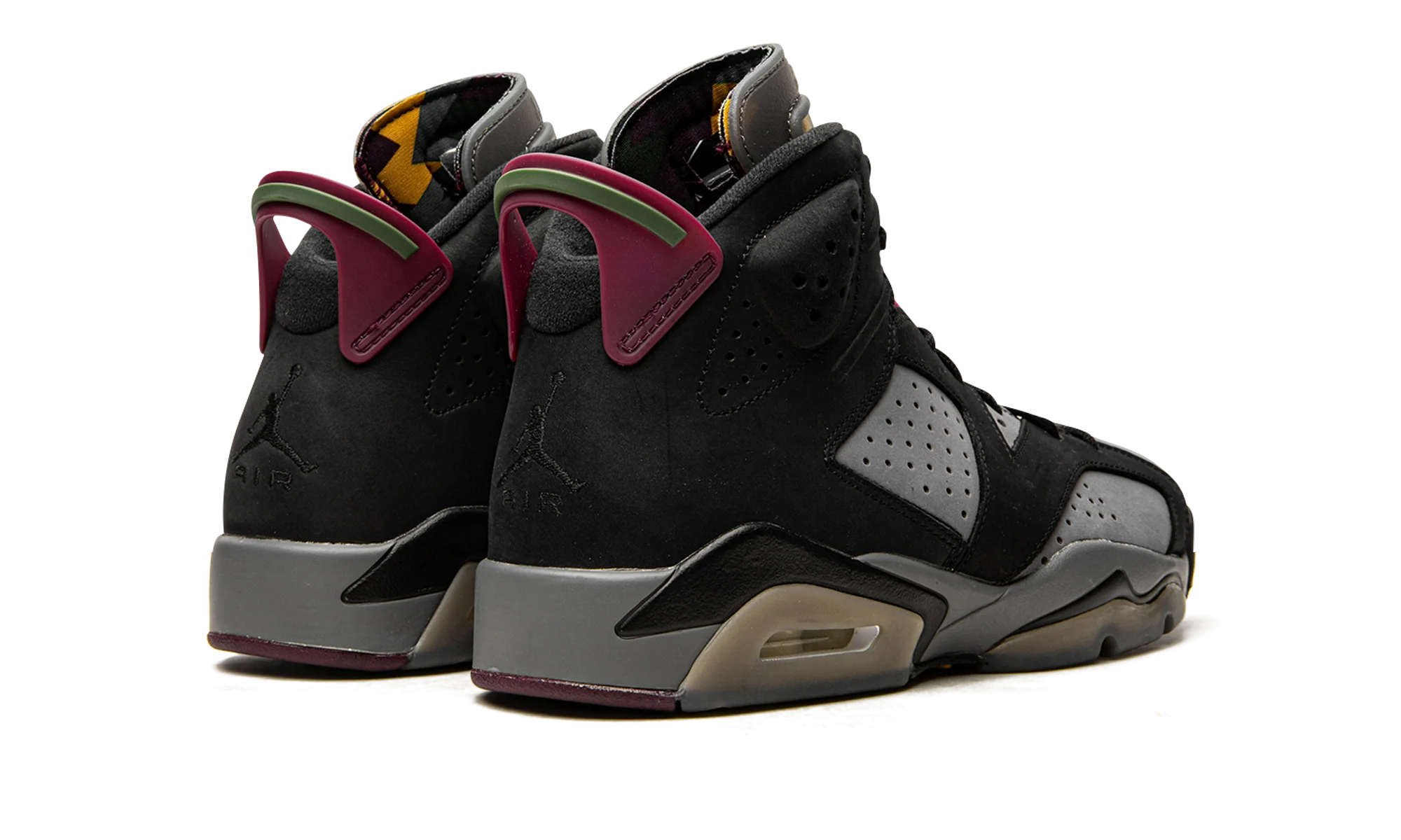 Air Jordan 6 Retro "Bordeaux" CT8529 063