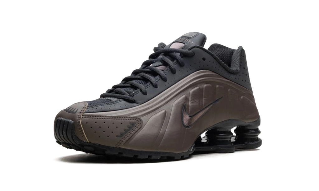 Shox R4 WMNS "Ironstone Off Noir" AR3565 007