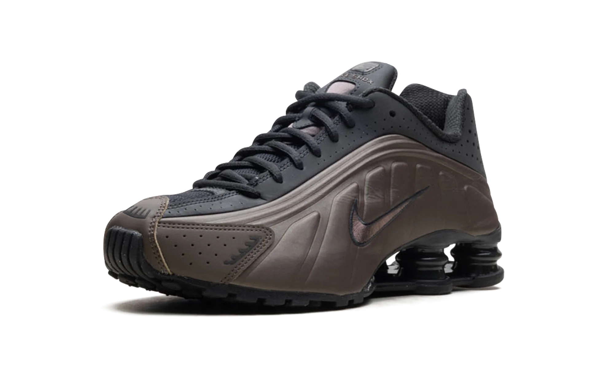 Shox R4 WMNS "Ironstone Off Noir" AR3565 007