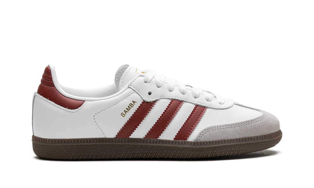 Samba OG "Preloved Ruby" JH8798