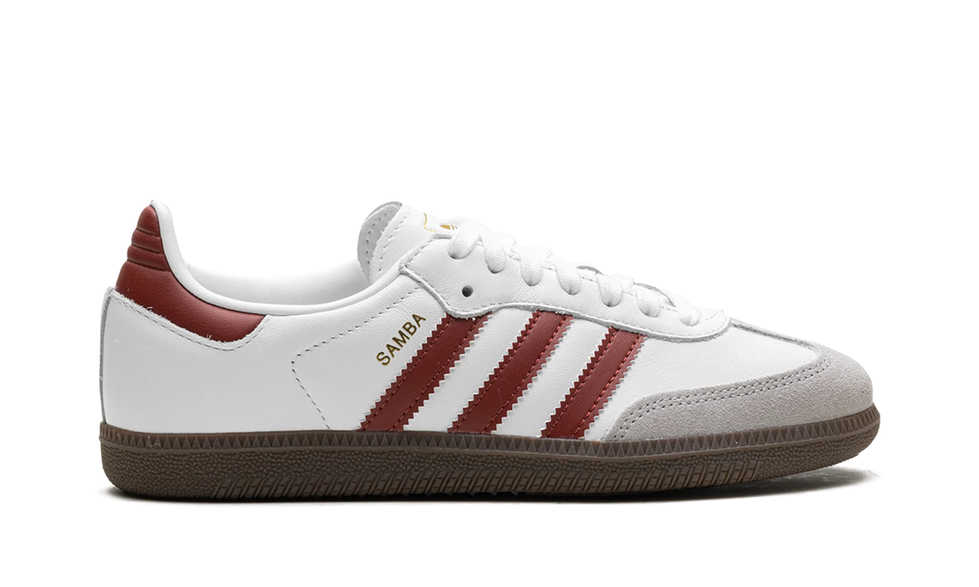 Samba OG "Preloved Ruby" JH8798