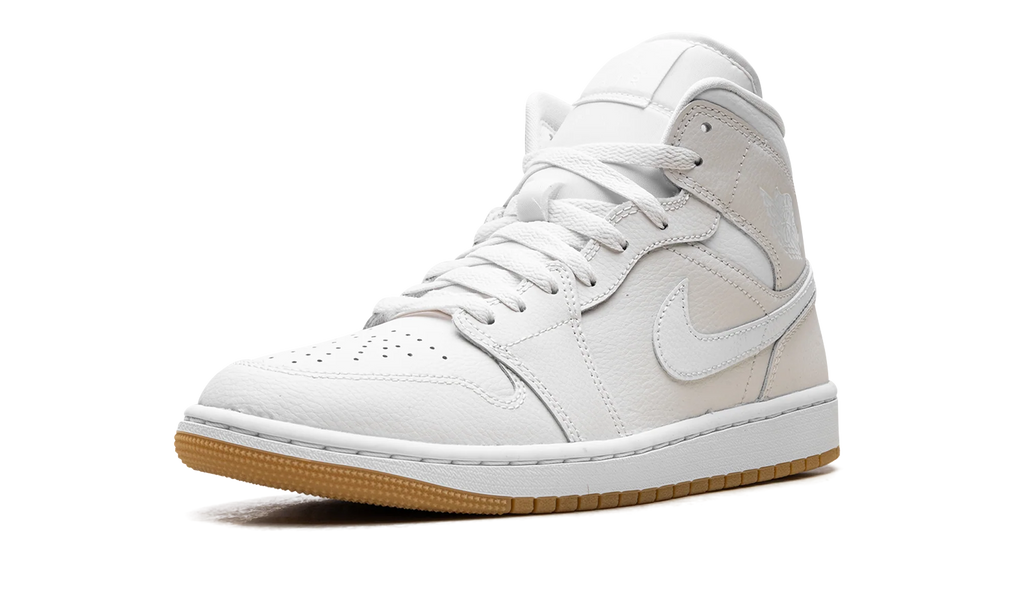 Jordan 1 Mid WMNS "Phantom Gum" BQ6472 021