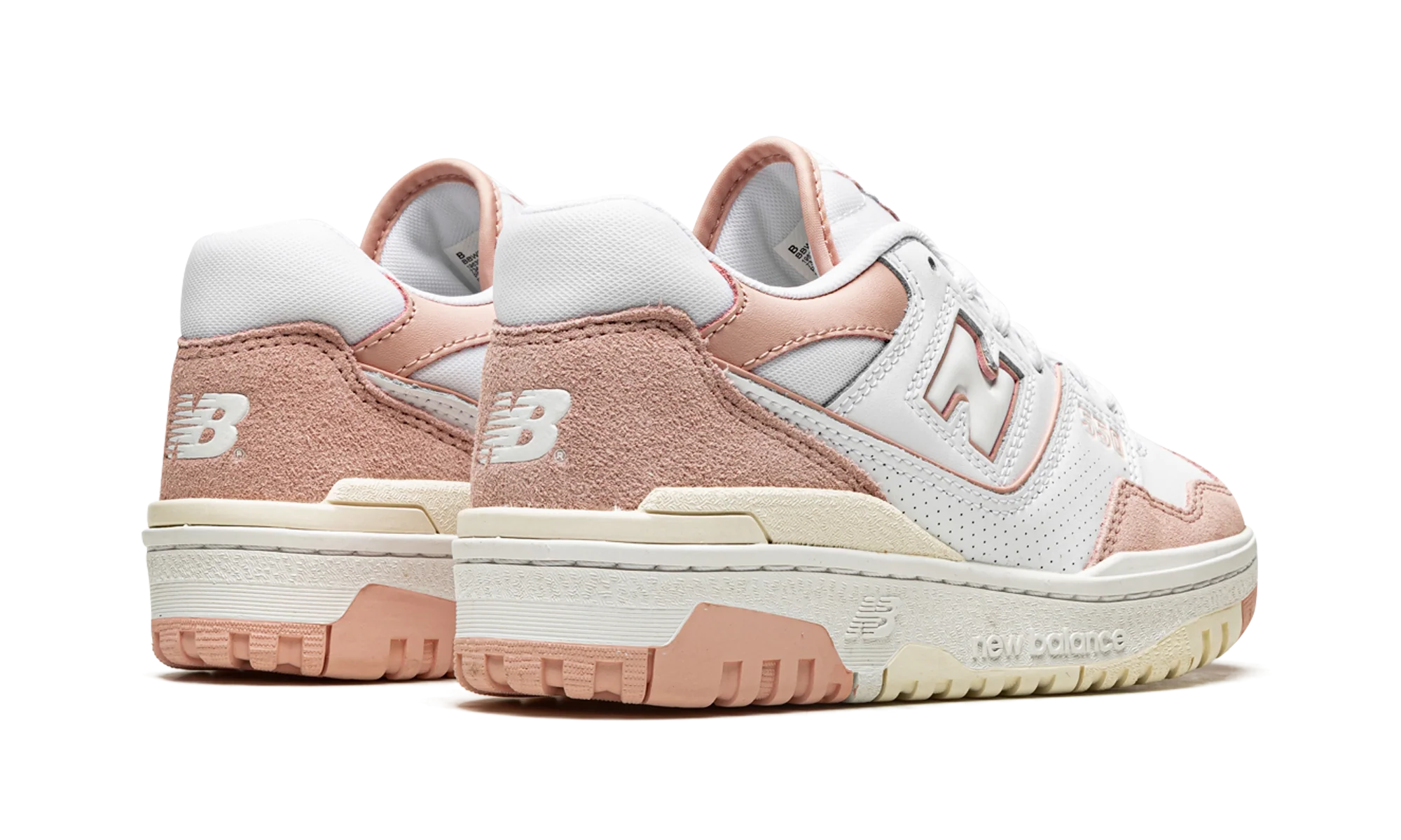 550 WMNS "Pink Sand" BBW550CD