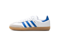 Samba OG GS "White Blue" JP5482