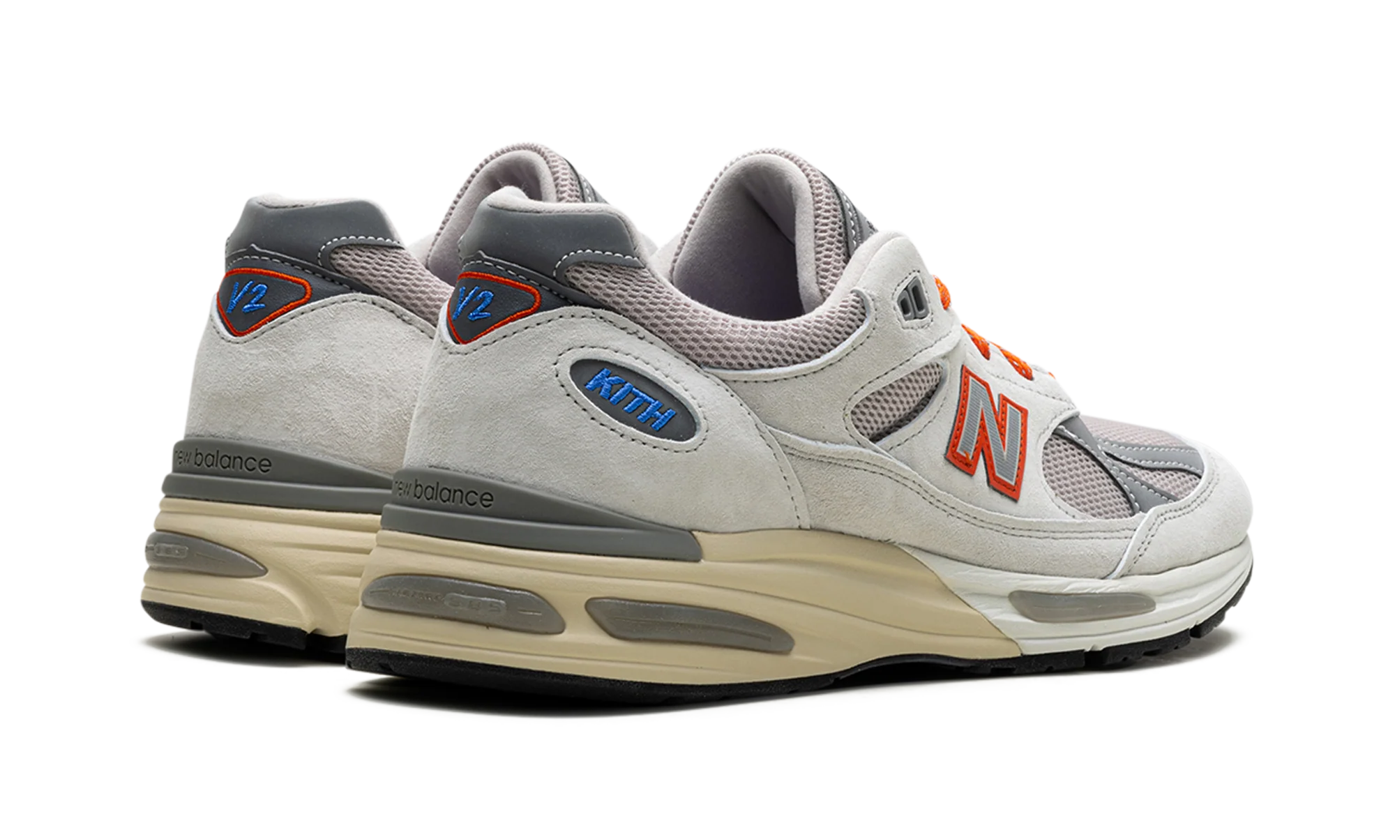 991v2 "MiUK Kith Madison Square Garden" U991KT2