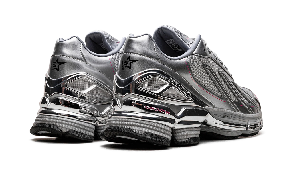 F50 Formotion "Sp5der Silver Metallic" KZ6575