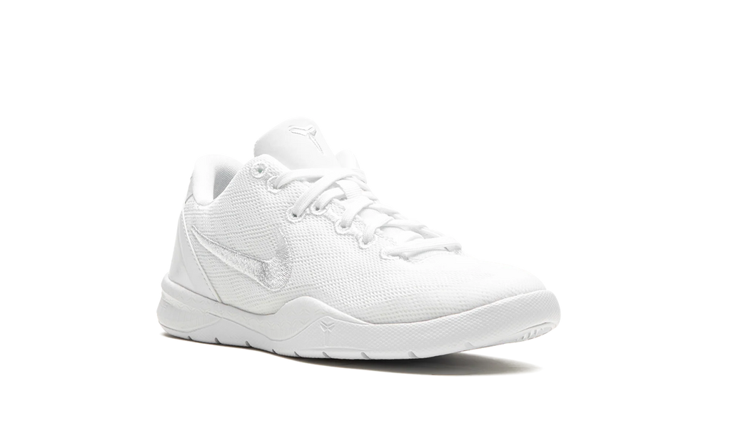 Kobe 8 Protro PS "Triple White" FN0267 100