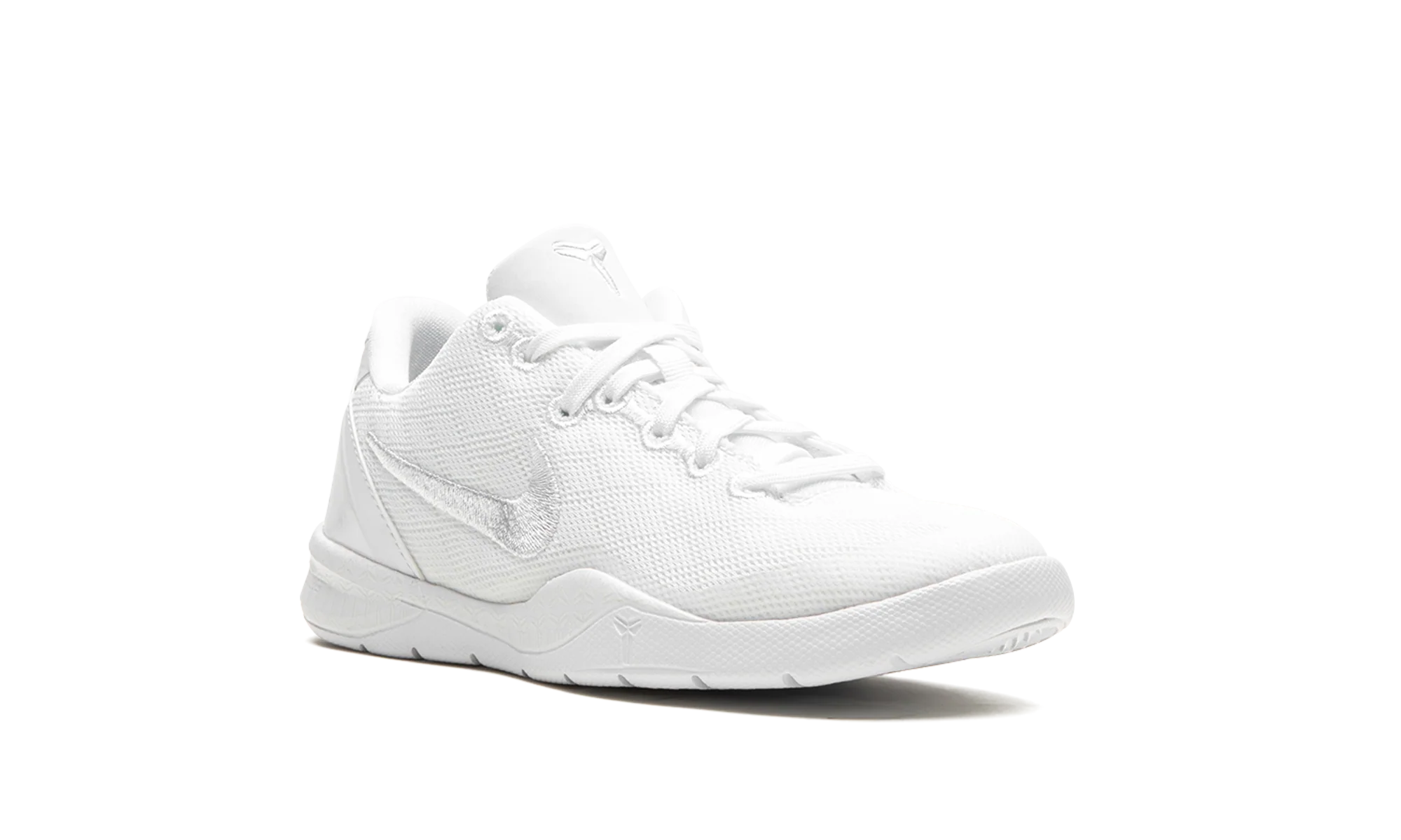 Kobe 8 Protro PS "Triple White" FN0267 100